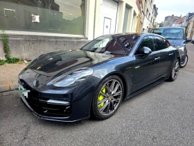 Porsche Panamera TURBO S ПАНОРАМА КЕРАМИКА CARBON 