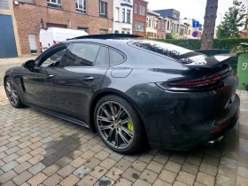 Porsche Panamera TURBO S ПАНОРАМА КЕРАМИКА CARBON  - 122880 лв. / 62827.55 € - 61037238 9