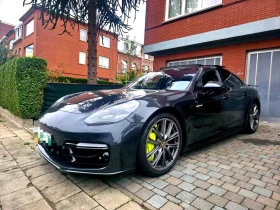 Porsche Panamera TURBO S ПАНОРАМА КЕРАМИКА CARBON  - 122880 лв. / 62827.55 € - 61037238 2