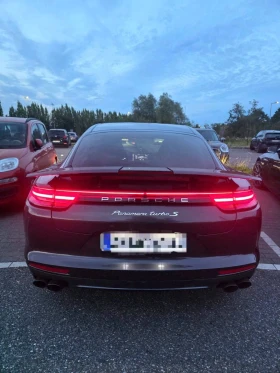 Porsche Panamera TURBO S ПАНОРАМА КЕРАМИКА CARBON  - 122880 лв. / 62827.55 € - 61037238 7