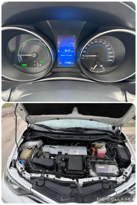 Toyota Auris 1.8 HYBRID - 8800 € / 17211.30 лв. - 11455491 14