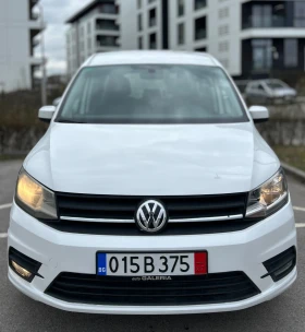 VW Caddy MAXI* ИНВАЛИДНО* 7МЕСТЕН - цена по договаряне - 86084423 4