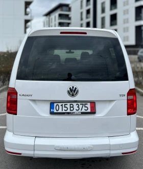 VW Caddy MAXI* ИНВАЛИДНО* 7МЕСТЕН - цена по договаряне - 86084423 9