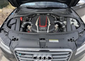 Audi S8 B&O * Soft Close * Обдухване * 360 Камера * Carfax - 21999 € / 43026.30 лв. - 92601262 15