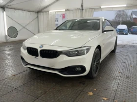 BMW 440 Ix-сервизна история внос Германия