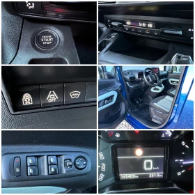 Citroen Berlingo HDI KEYLESS CARPLAY ПОДГРЕВИ ЛЕД ТОП СЪСТОЯНИЕ - 10790 € / 21103.41 лв. - 68884872 16