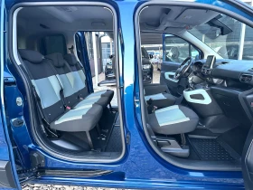 Citroen Berlingo HDI KEYLESS CARPLAY ПОДГРЕВИ ЛЕД ТОП СЪСТОЯНИЕ - 10790 € / 21103.41 лв. - 68884872 13