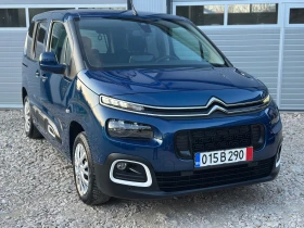 Citroen Berlingo HDI KEYLESS CARPLAY ПОДГРЕВИ ЛЕД ТОП СЪСТОЯНИЕ - 10790 € / 21103.41 лв. - 68884872 2