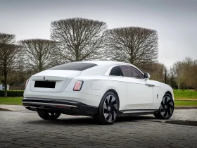 Rolls-Royce Spectre STARLIGHT/ BESPOKE/ 360/HEAD UP/ | Mobile.bg � ����� ������ 3