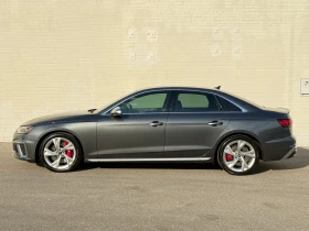 Audi S5 Progressiv/Red Interior/Carfax | Mobile.bg � ����� ������ 4