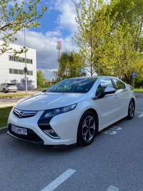 Opel Ampera | Mobile.bg � ����� ������ 2