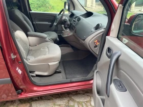 Renault Kangoo 1.5DCI 86ks ТОВАРОПЪТНИЧЕСКО КЛИМАТИК | Auto.bg — изображение 11