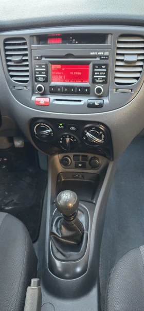 Kia Rio 1.4i,  | Auto.bg — изображение 14