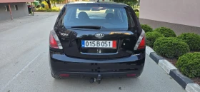 Kia Rio 1.4i,  | Auto.bg — изображение 4