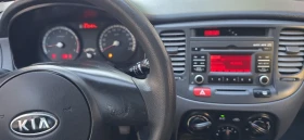 Kia Rio 1.4i,  | Auto.bg — изображение 13