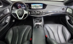 Mercedes-Benz S 400 LONG 4MATIC /ОБДУХВАНЕ/ПАНОРАМА/ДИСТРОНИК/360 - 36550 € - 63576102 7