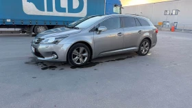 Toyota Avensis 1.8 БЕНЗИН  EURO5 - 8400 € - 86756790 7