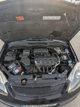 Honda Civic 1.6 Sport Facelift | Mobile.bg � ����� ������ 11