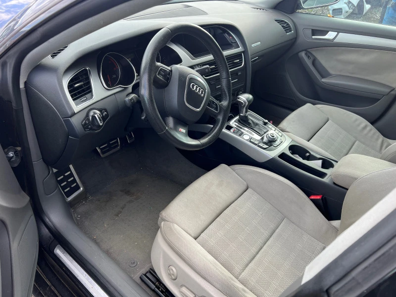 Audi A5 3.0TDI, снимка 5 - Автомобили и джипове - 35566374