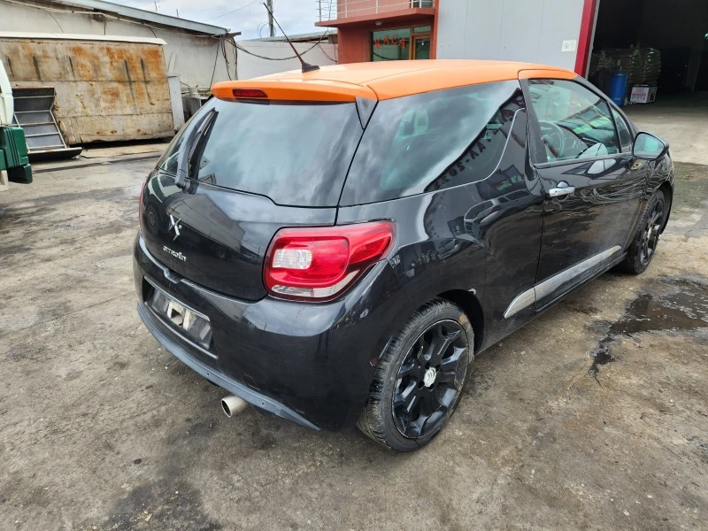 Citroen DS3 1.6i, 1.6hdi.1,4hdi, снимка 5 - Автомобили и джипове - 40269812