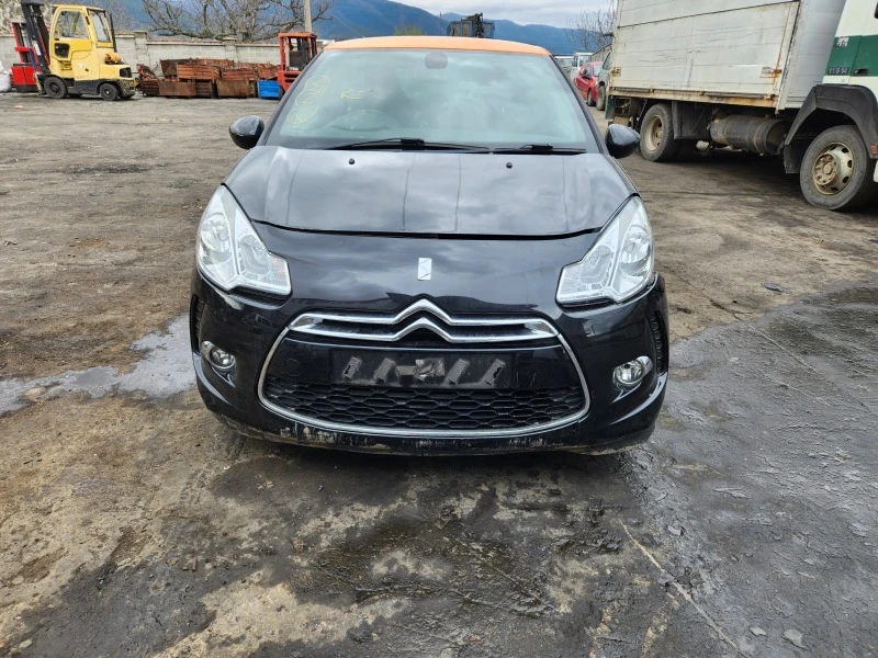 Citroen DS3 1.6i, 1.6hdi.1,4hdi, снимка 3 - Автомобили и джипове - 40269812