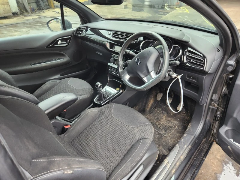 Citroen DS3 1.6i, 1.6hdi.1,4hdi, снимка 4 - Автомобили и джипове - 40269812