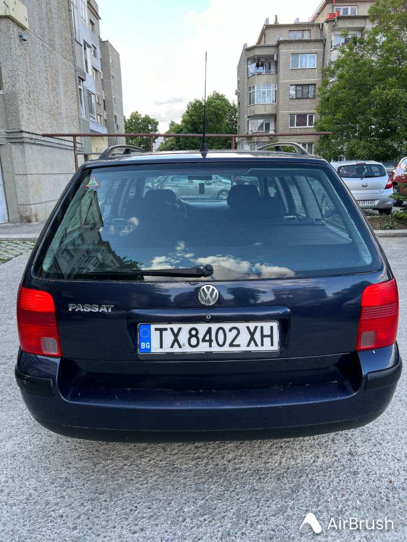 VW Passat Газов инжекцион, летни и зимни гуми на 90%, снимка 6 - Автомобили и джипове - 46273153