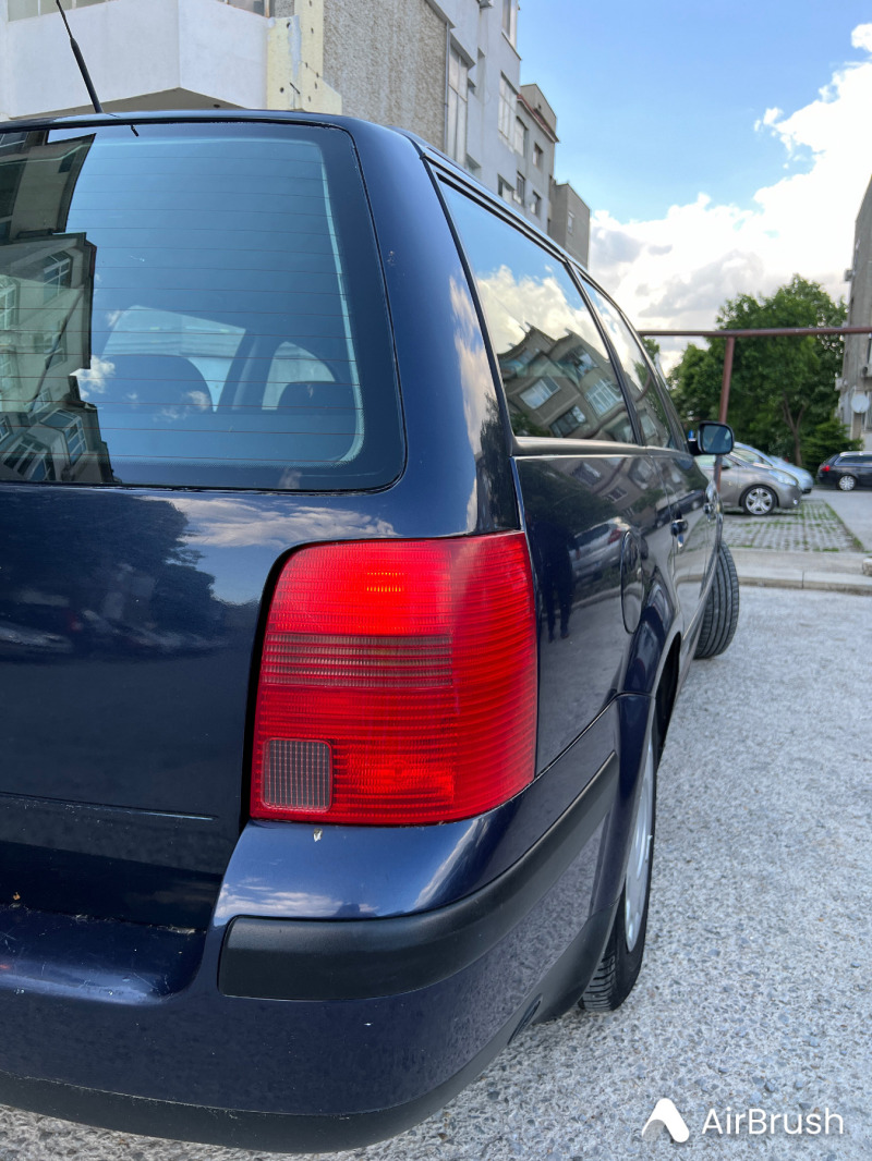 VW Passat Газов инжекцион, летни и зимни гуми на 90%, снимка 9 - Автомобили и джипове - 46273153