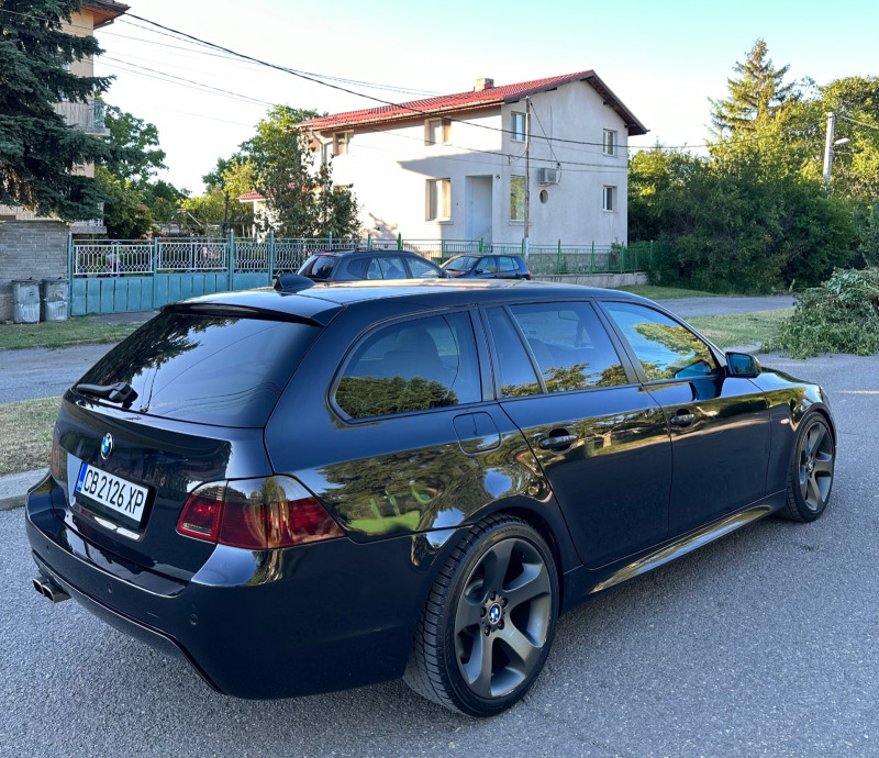 BMW 535 Bmw 535d, снимка 17 - Автомобили и джипове - 46223333