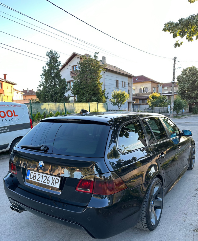 BMW 535 Bmw 535d, снимка 5 - Автомобили и джипове - 46223333