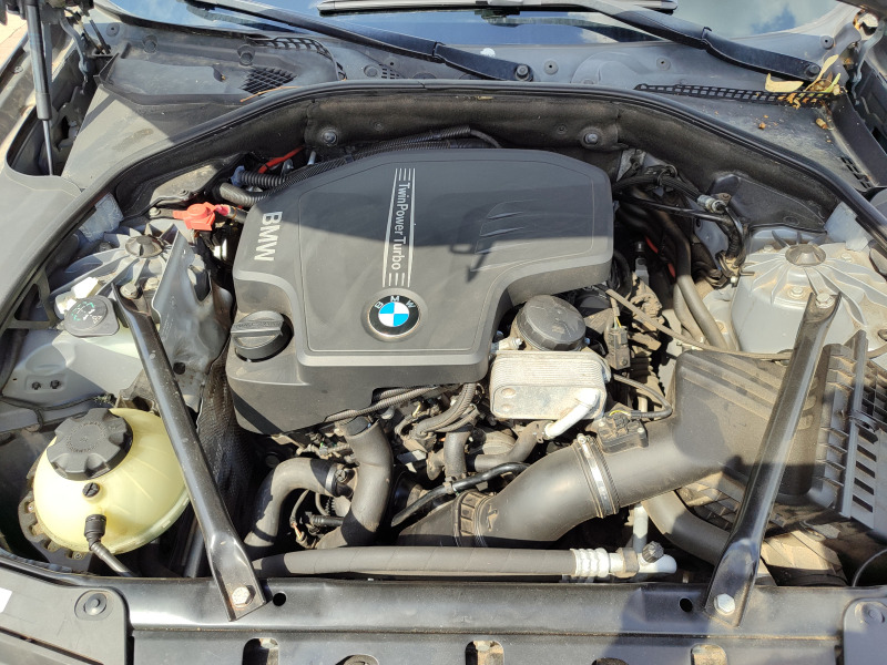 BMW 528 XI 245hp* подгреви* надуване* става на газ* , снимка 17 - Автомобили и джипове - 46395724