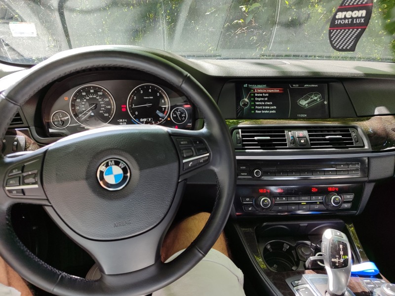 BMW 528 XI 245hp* подгреви* надуване* става на газ* , снимка 7 - Автомобили и джипове - 46395724