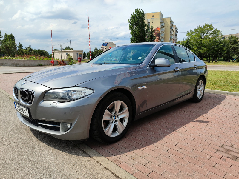 BMW 528 XI 245hp , снимка 2 - Автомобили и джипове - 46395724