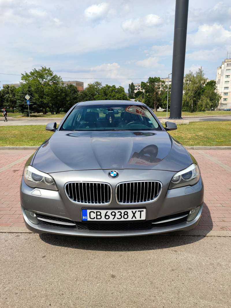 BMW 528 XI 245hp , снимка 1 - Автомобили и джипове - 46395724