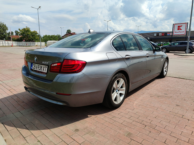 BMW 528 XI 245hp , снимка 4 - Автомобили и джипове - 46395724