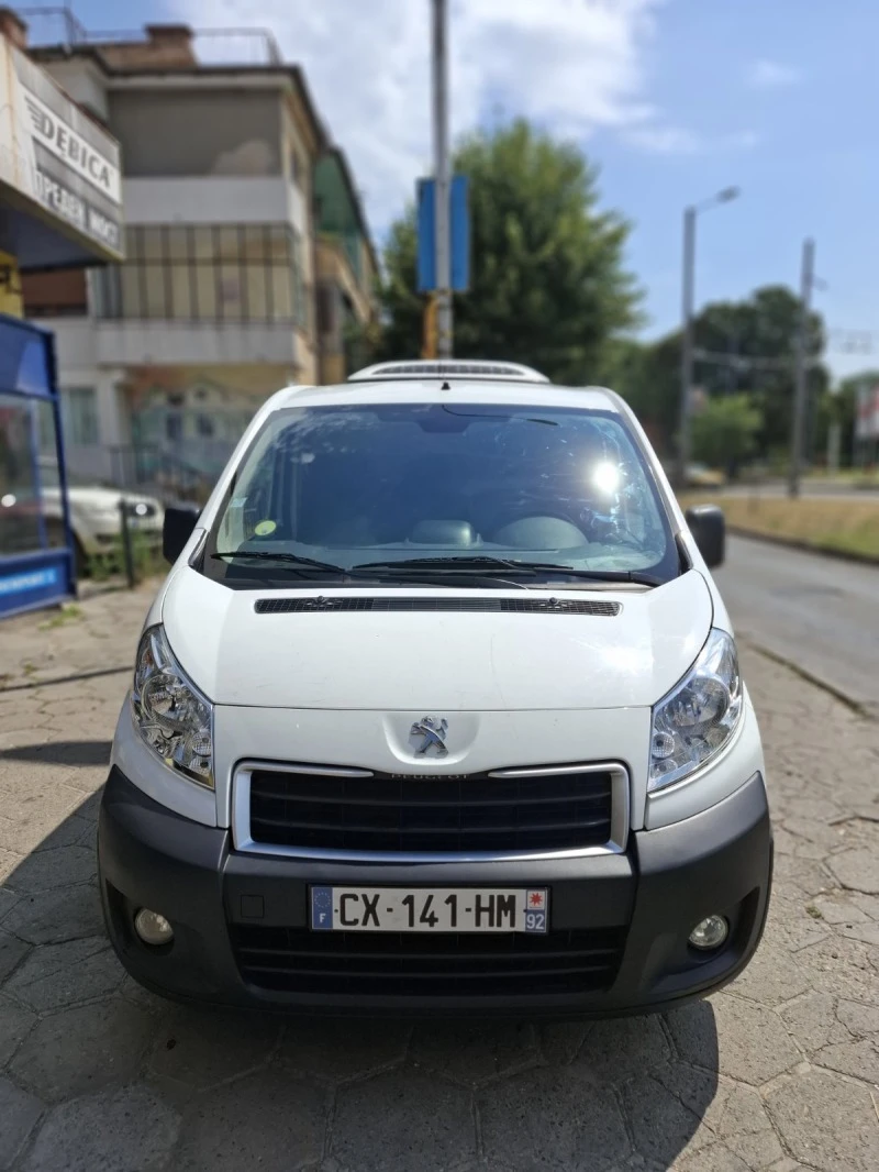 Peugeot Expert, снимка 1 - Автомобили и джипове - 46568442