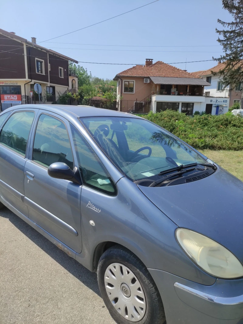 Citroen Xsara picasso, снимка 2 - Автомобили и джипове - 47311106