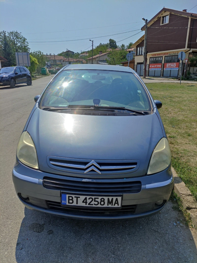 Citroen Xsara picasso, снимка 1 - Автомобили и джипове - 47311106