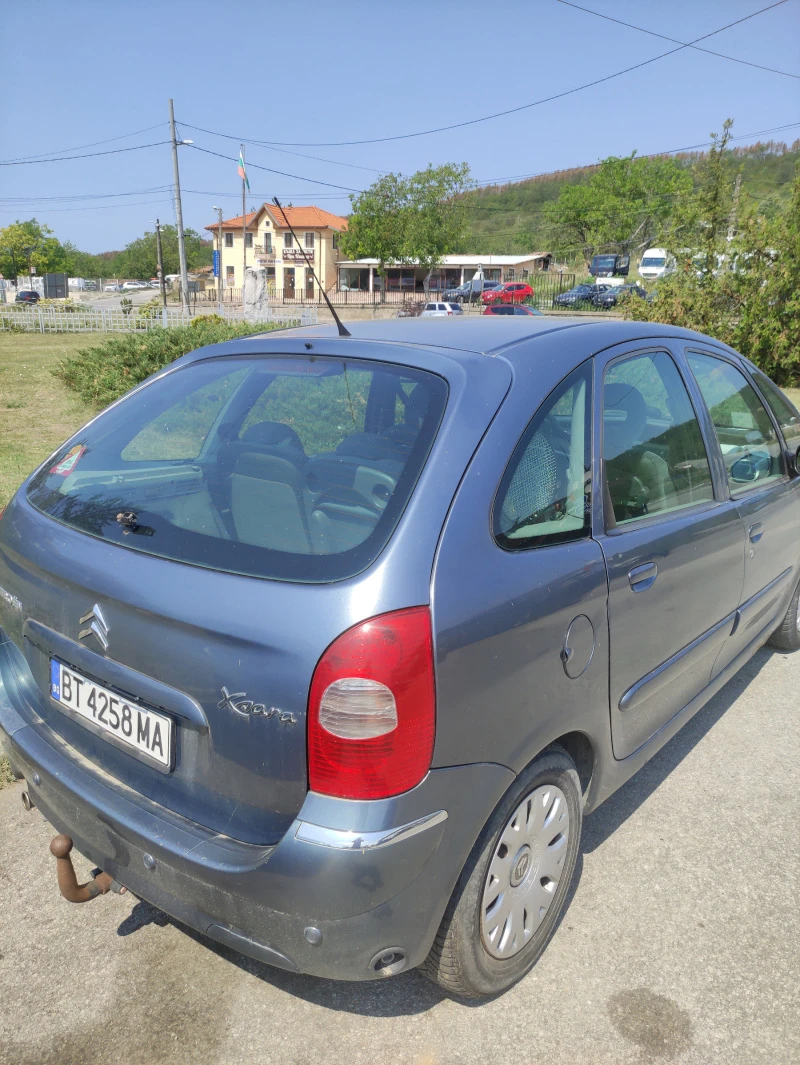 Citroen Xsara picasso, снимка 4 - Автомобили и джипове - 47311106