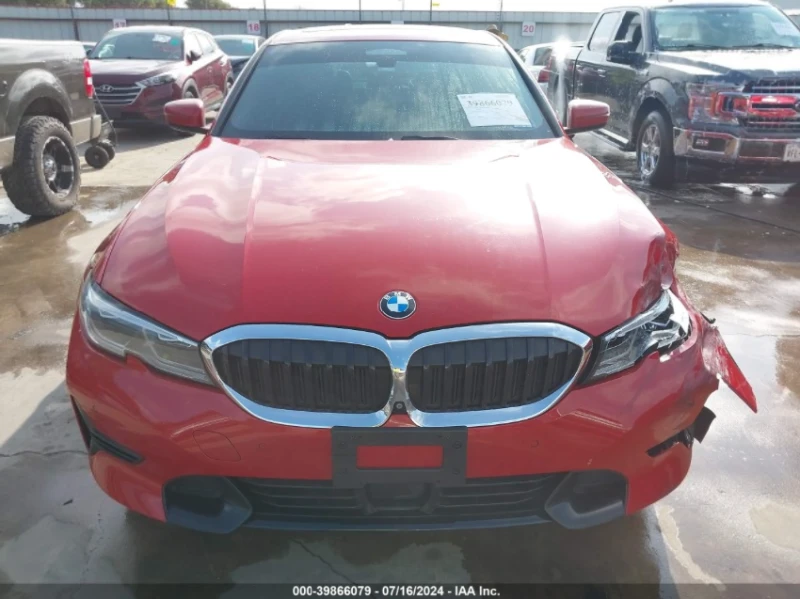 BMW 330 330I, снимка 1 - Автомобили и джипове - 47130847