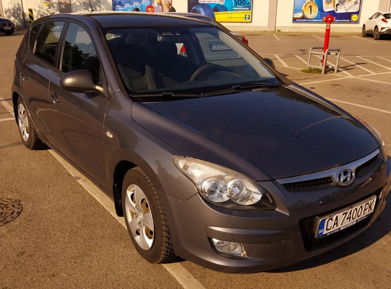 Hyundai I30, снимка 7 - Автомобили и джипове - 47318962