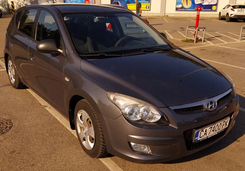 Hyundai I30, снимка 1 - Автомобили и джипове - 47318962