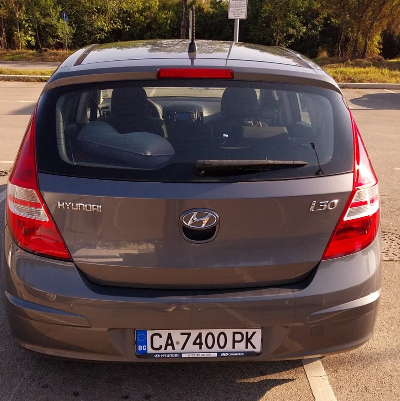 Hyundai I30, снимка 8 - Автомобили и джипове - 47318962