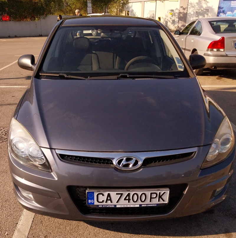 Hyundai I30, снимка 3 - Автомобили и джипове - 47318962