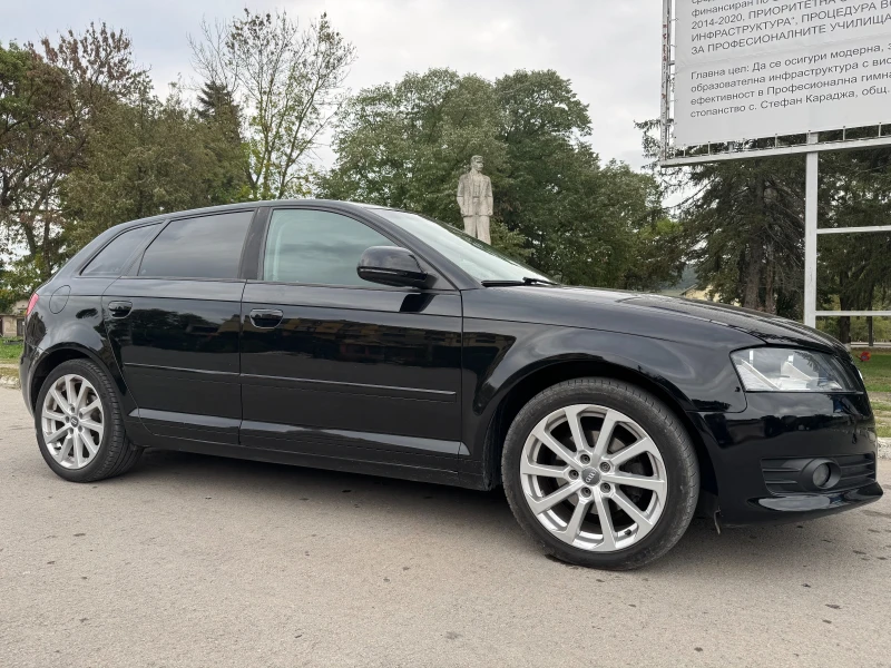 Audi A3 Sportback 1.6TDI CAYC, снимка 1 - Автомобили и джипове - 47396557