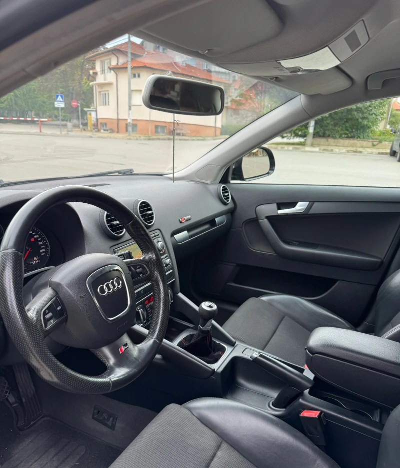 Audi A3 Sportback 1.6TDI CAYC, снимка 7 - Автомобили и джипове - 47396557