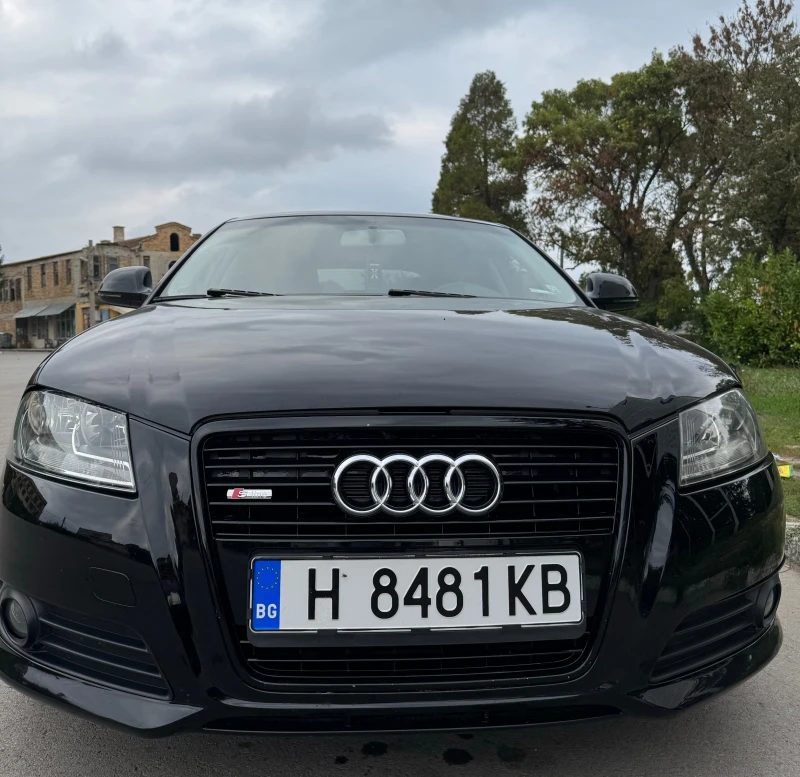 Audi A3 Sportback 1.6TDI CAYC, снимка 2 - Автомобили и джипове - 47396557