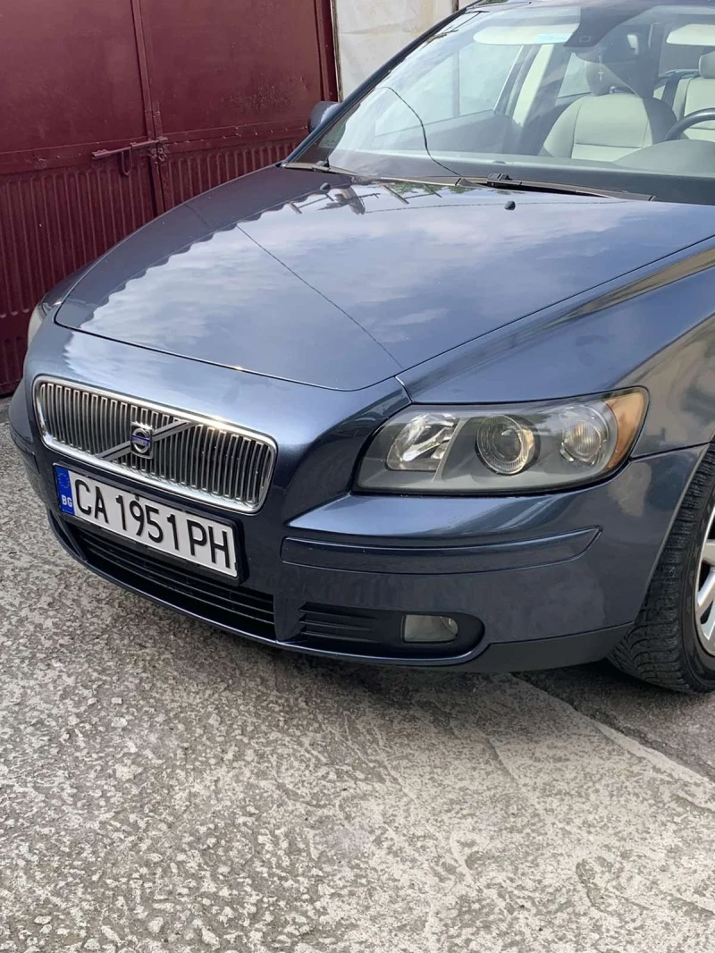 Volvo V50 D, снимка 3 - Автомобили и джипове - 47410793