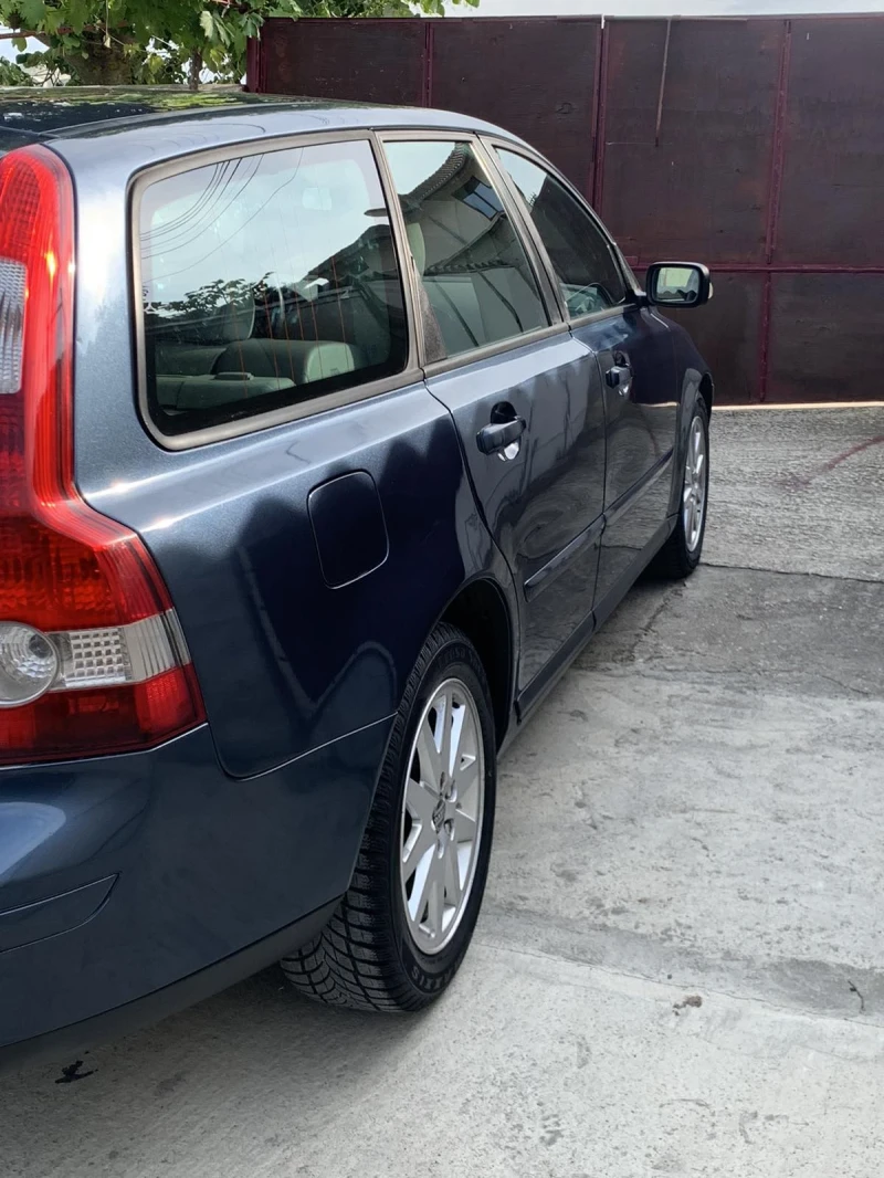 Volvo V50 D, снимка 7 - Автомобили и джипове - 47410793