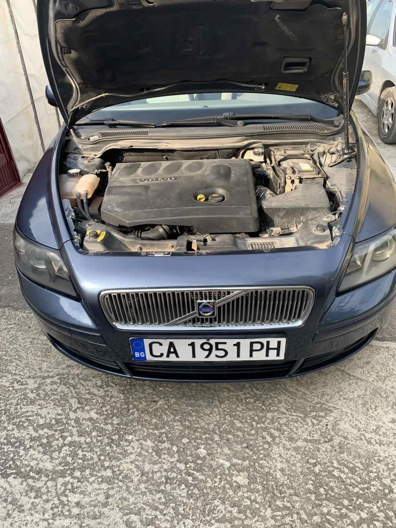 Volvo V50 D, снимка 4 - Автомобили и джипове - 47410793